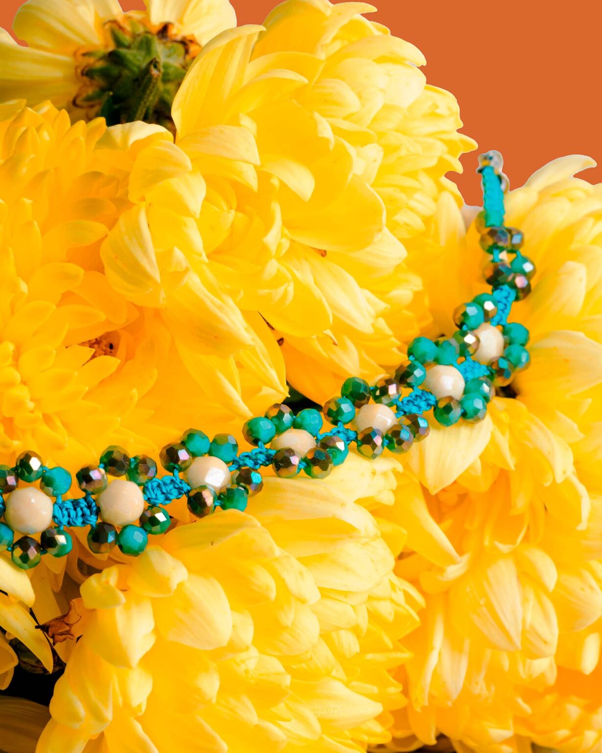 La Ila Bijoux bracciale azzurro