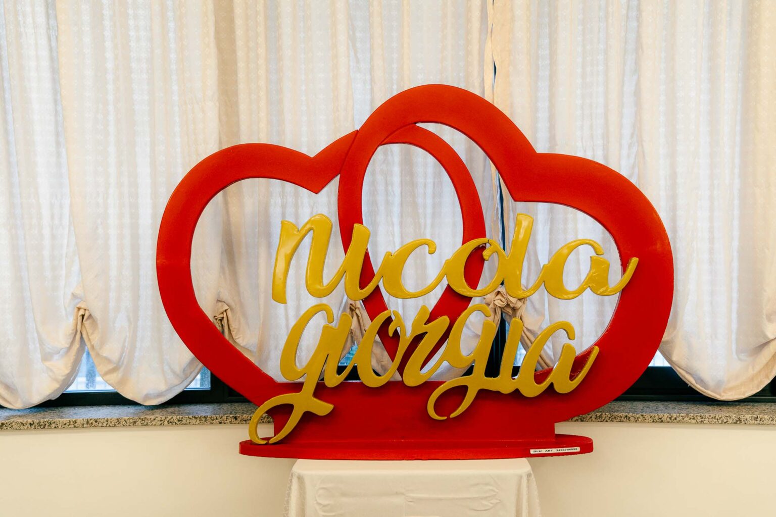 Giorgia e Nicola LQ-808